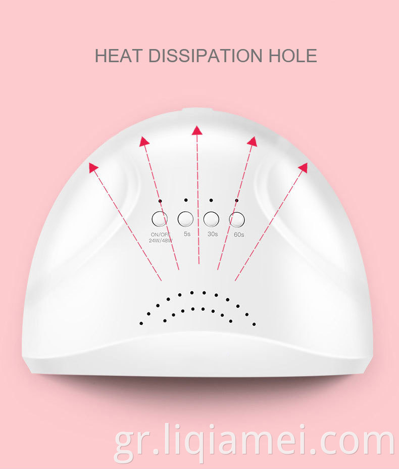 2023 Νέες αφίξεις yumely UV LED LAMP LAMP ΕΠΙΧΕΙΡΗΣΗ ΣΤΟΙΧΕΙΑ ΓΙΑ ΝΥΧΤΑ